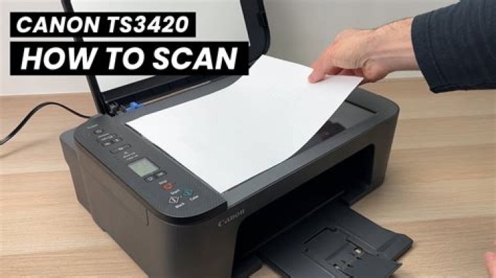 How do I change the SSID on my Canon printer?