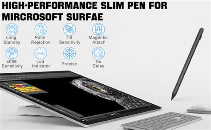 How do I connect my surface pen to my surface 3?