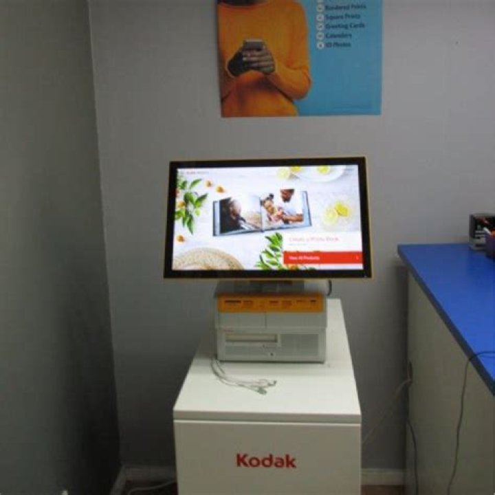 How do I connect to Kodak Kiosk?