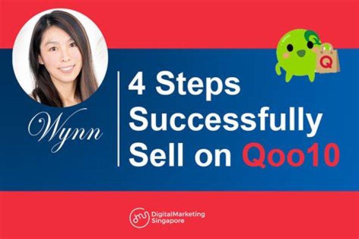 How do I contact qoo10 seller?