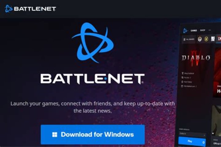 How do I download Battle Net App?