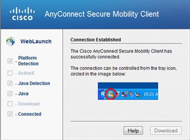 How do I download Cisco AnyConnect?
