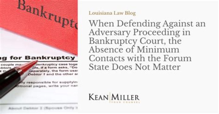 How do I file an adversary proceeding in bankruptcy court?