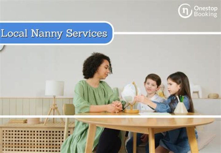 How do I find a local nanny?