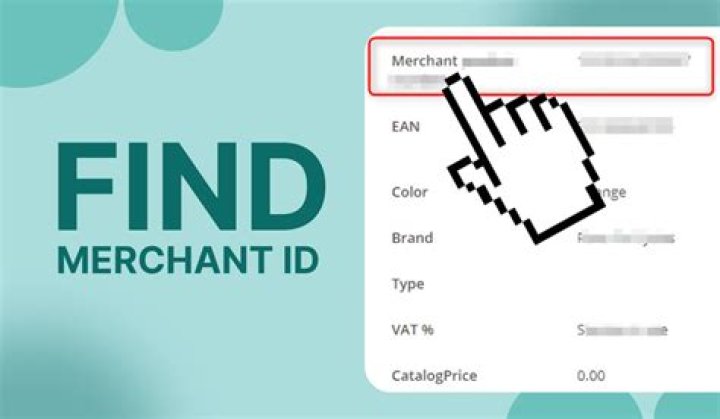 How do I find my stripe Merchant ID?
