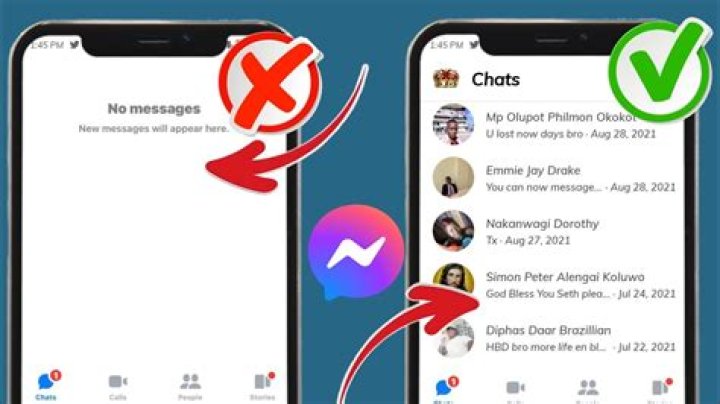 How do I fix Messenger Plus?