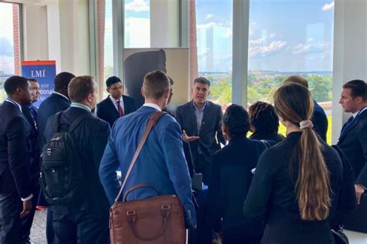 How do I get a job at a college campus?