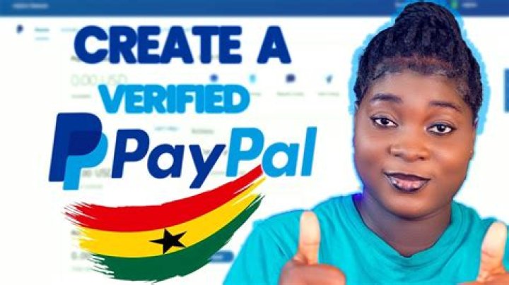 How do I get a PayPal account in Zimbabwe?