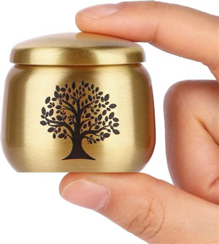 How do I get a police urn?