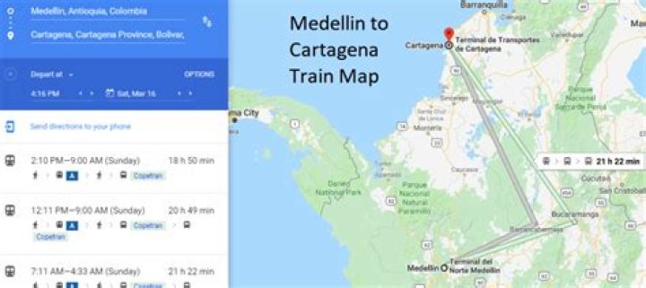 How do I get from Cartagena to Isla Grande?