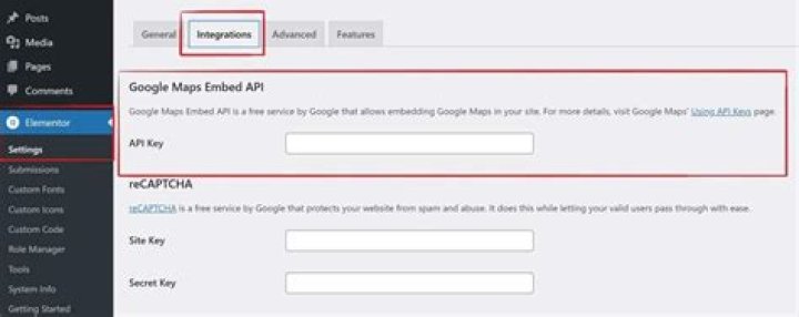 How do I get my Baidu Map API key?