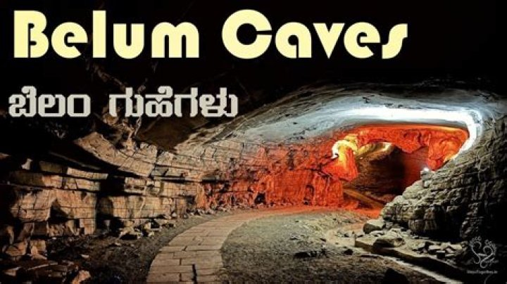 How do I get to Belum caves?