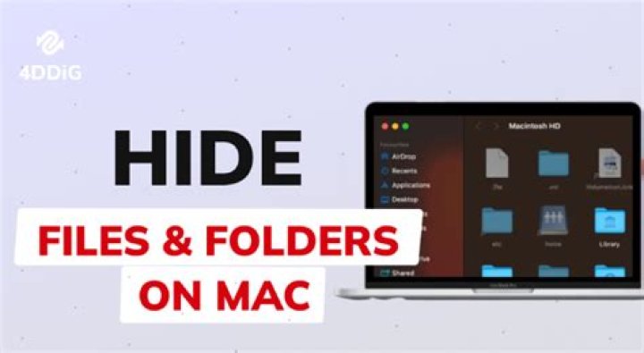 How do I hide files on my LG q6?