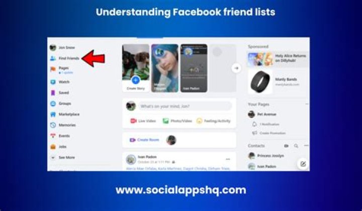 How do I hide my friends list on Facebook on Android?