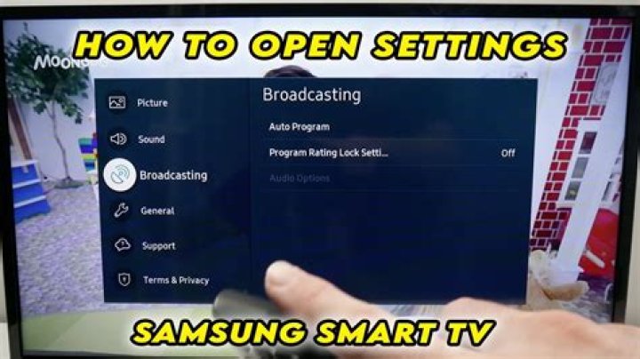 How do I know if my Samsung TV has ambient mode?