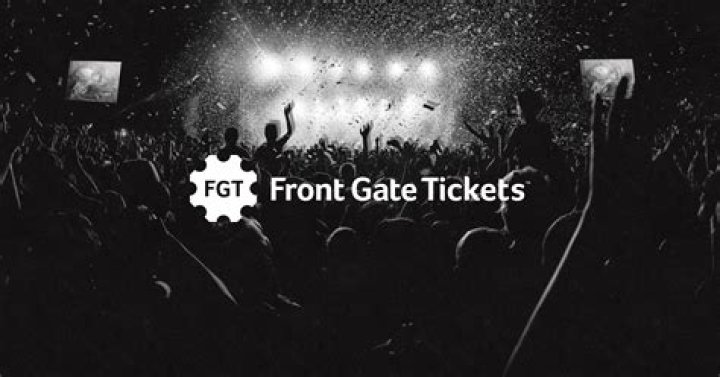 How do I log into Front Gate Tickets?
