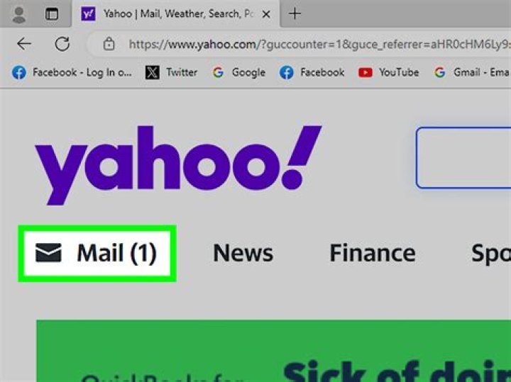 How do I make Yahoo my default email on Mac?