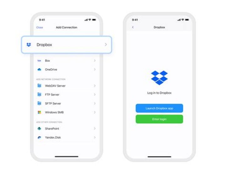 How do I move Dropbox from one Dropbox account to another?