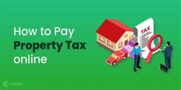 How do I pay my Oakville property taxes?