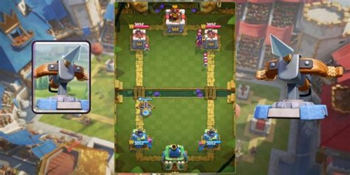 How do I play 1v1 on clash Royale?