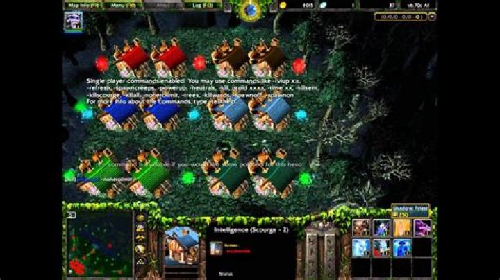 How do I play Warcraft 3 Frozen Throne?