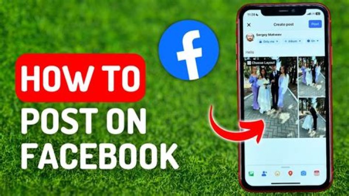 How do I post on Facebook as my business page?