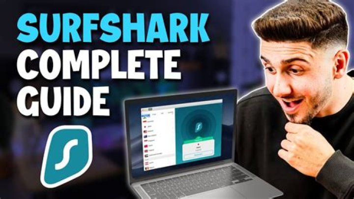 How do I quit Surfshark?