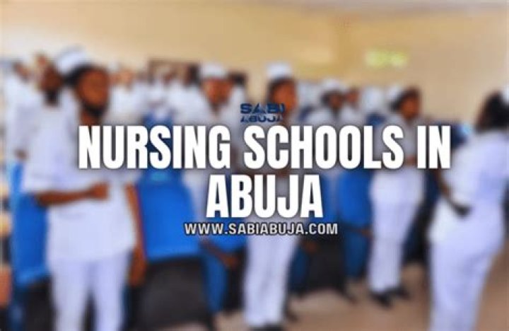 How do I register for school of nursing Abuja?