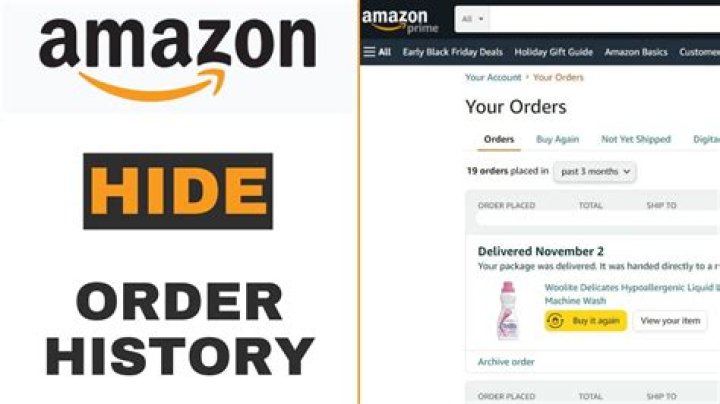 How do I revise my Amazon order?