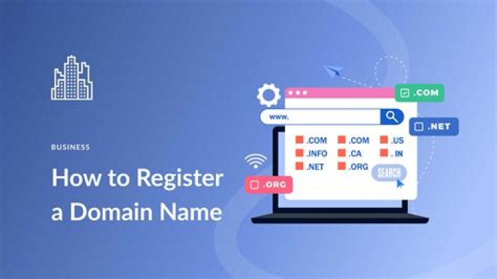 How do I start my own domain name business?