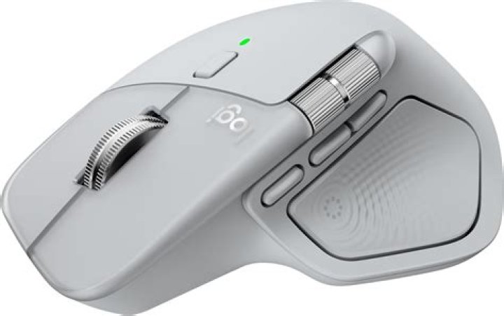 How do I sync my Logitech Performance MX mouse?
