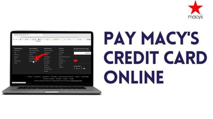 How do I view my Macy's statement online?