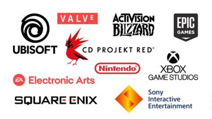 How do video game companies advertise?