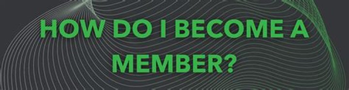 How do you become a member of apega?