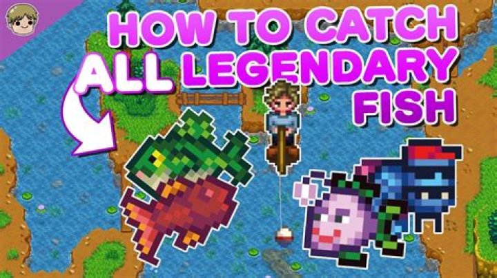 How do you catch a legendary fish in Fishing Clash?