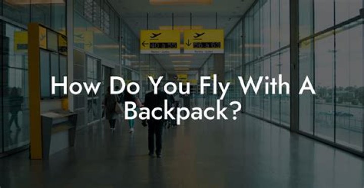 How do you fly with skis?