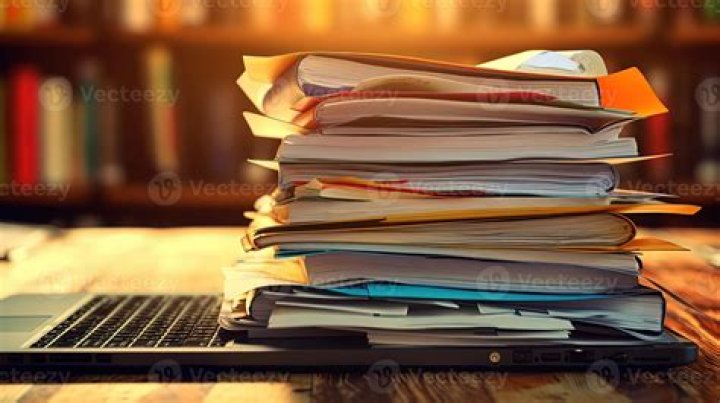 How do you identify a book in the library?