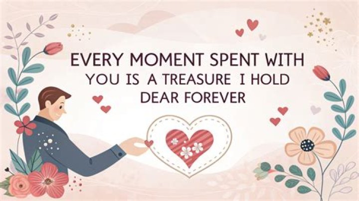 How do you let your wife know she is special?