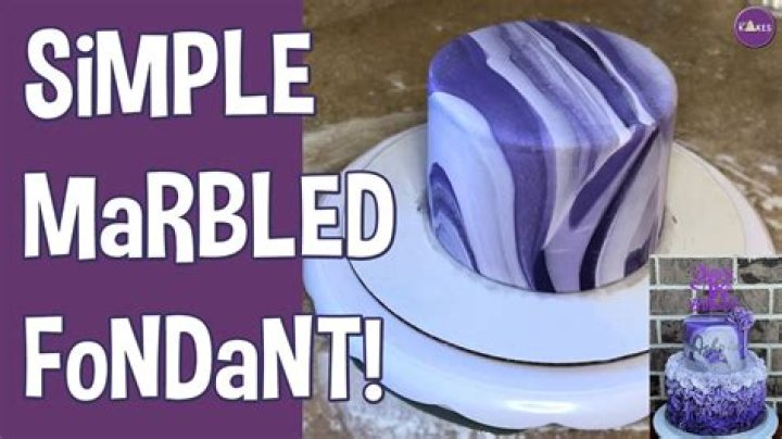 How do you make black fondant shiny?