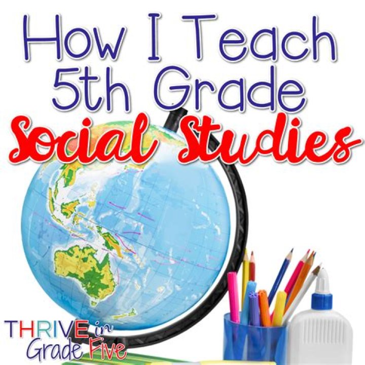 How do you teach 5th grade science?