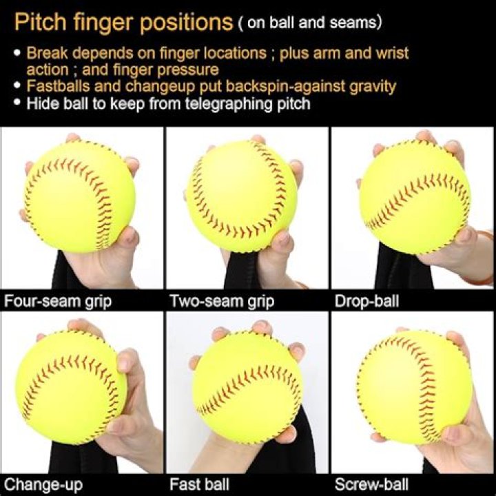 How do you throw a left handed softball?