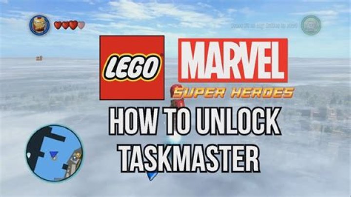 How do you unlock taskmaster in Spiderman?