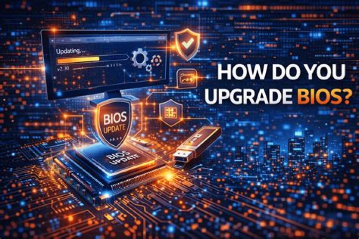 How do you upgrade BLT?