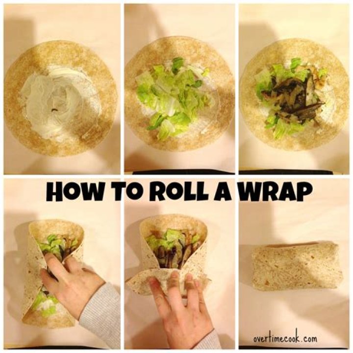 How do you wrap a siomai step by step?