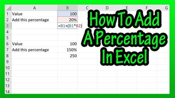 How do you write a percentage in power bi?