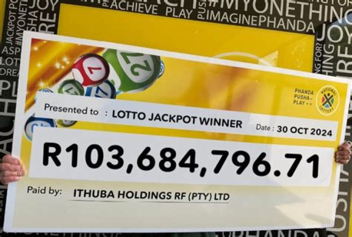 How does Monday Lotto work?