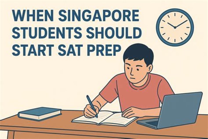 How early should you start SAT prep?