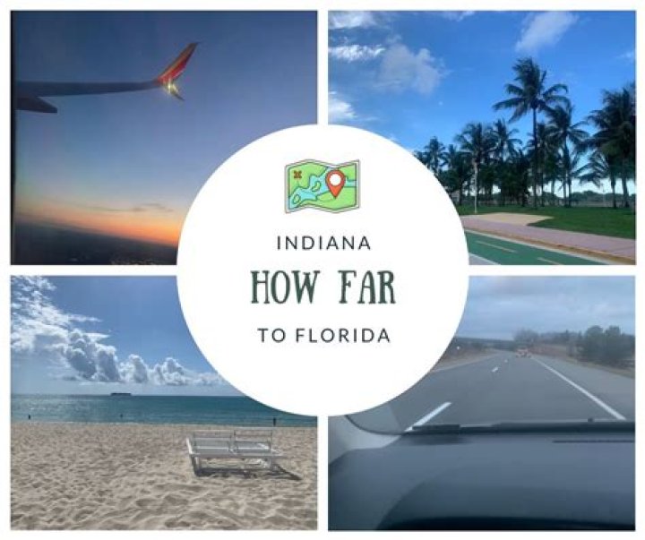 How far is Atlanta to Florida by plane?