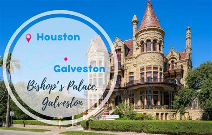 How far is Galveston from Arlington?