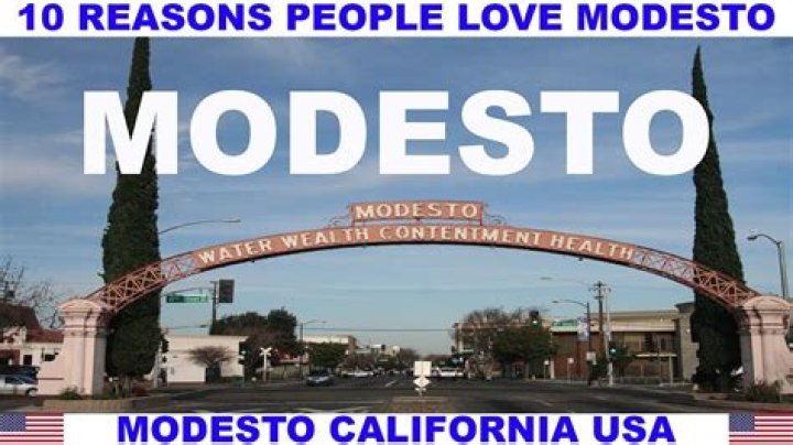 How far is Manteca from Modesto?